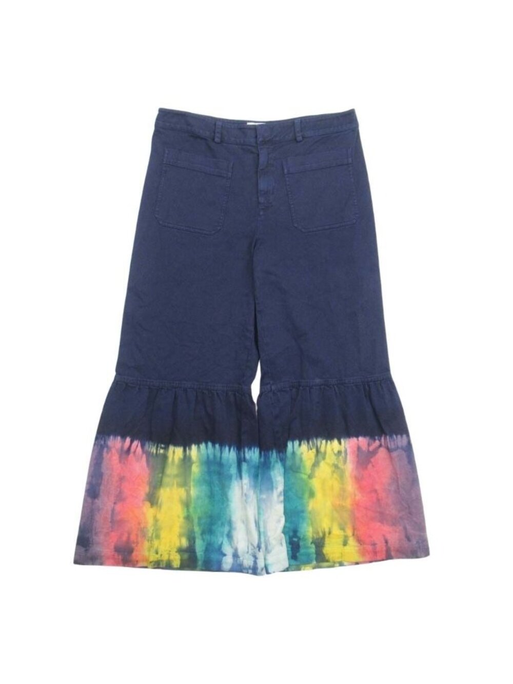 Dior le Depants 40 Navy LadySecond Jeans